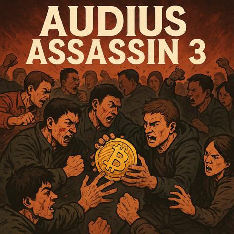 Audius Assassin 3