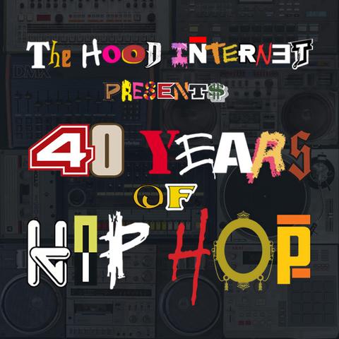 40 Years Of Hip Hop (2017)