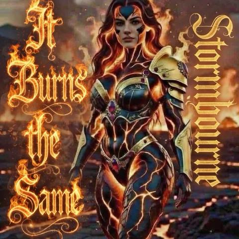 It Burns the Same