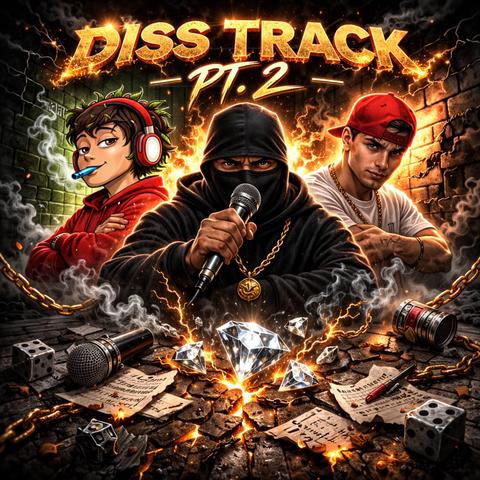 Pressure Makes Diamonds (LUI/STILO Diss track PT. 2)