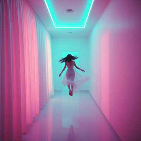 She Moves Like Wind